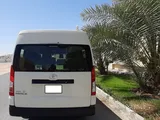 TOYOTA AUTOMATIC HI-ACE BARND NEW FOR RENT 